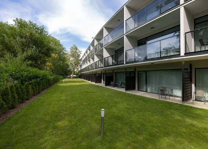 Apartament Premium Solny Resort - A023 Kolobrzeg