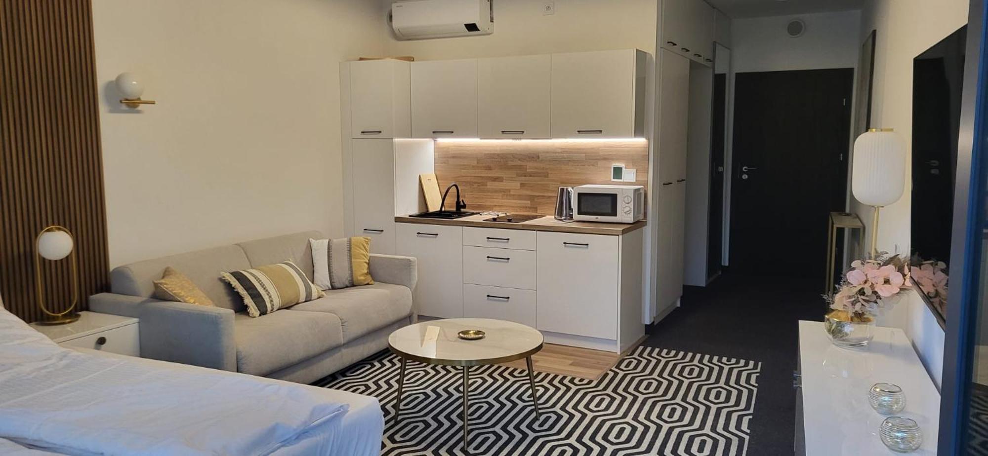 Apartment Premium Solny - A023