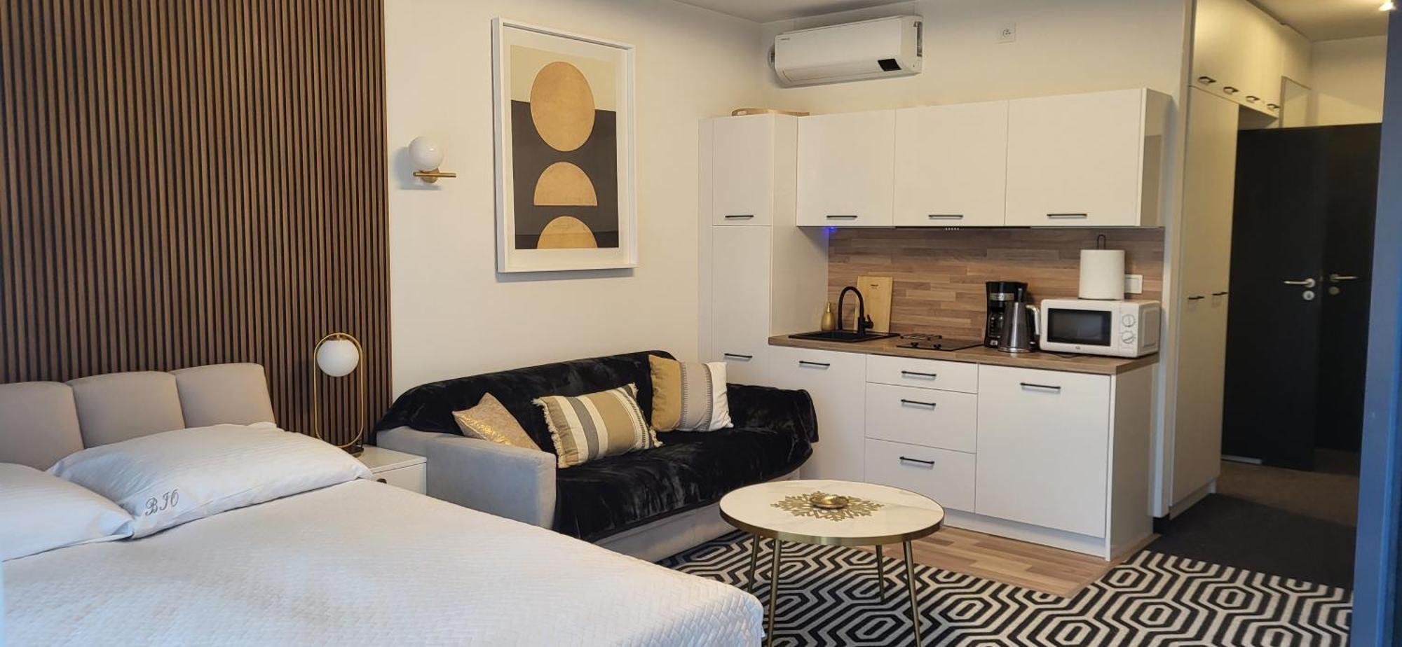 Apartment Premium Solny - A023 Kolberg